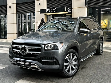Mercedes-Benz GLS, 2021г, полный привод, автомат