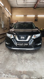 Nissan X-Trail, 2021г, полный привод, вариатор