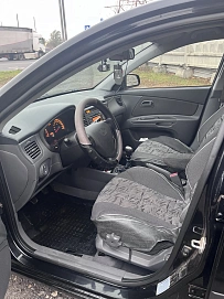 Kia Rio, 2009г, передний привод, автомат