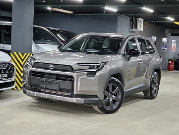 Toyota RAV4, 2026г, полный привод, вариатор