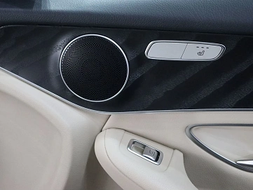 Mercedes-Benz GLC, 2022г, полный привод, автомат