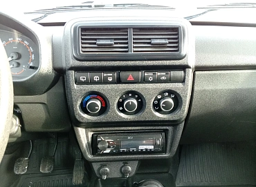 Lada (ВАЗ) Niva Legend, 2024г, полный привод, механика