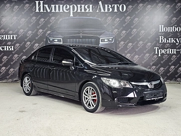 Honda Civic, 2009г, передний привод, автомат