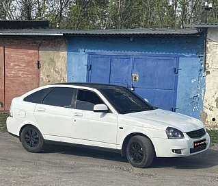 Lada (ВАЗ) Priora, 2011г., передний привод, механика
