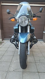 BMW R 1150 R, 2001г, Кардан привод, 6 передач