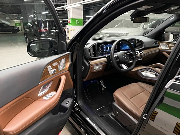 Mercedes-Benz GLS, 2025г, полный привод, автомат