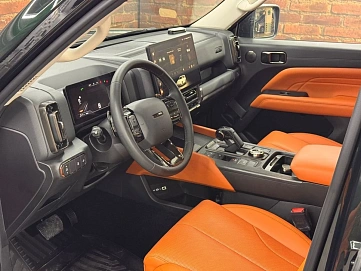 Haval H9, 2024г, полный привод, автомат