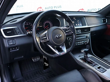 Kia Optima, 2018г, передний привод, автомат