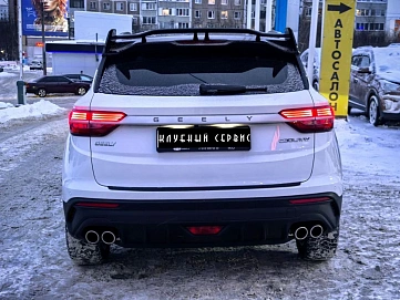 Geely Coolray, 2023г, передний привод, робот