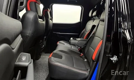 Ford Ranger, 2022г, полный привод, автомат