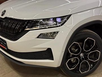Skoda Kodiaq, 2024г, полный привод, робот