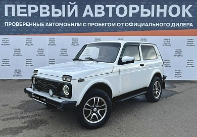 Lada (ВАЗ) 2121 (4x4), 2011г, передний привод, механика