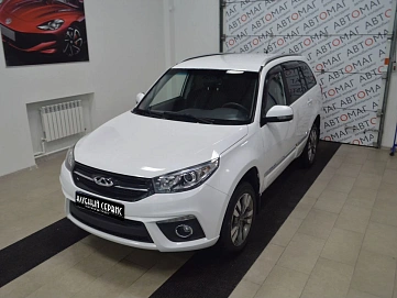 Chery Tiggo 3, 2017г, передний привод, вариатор
