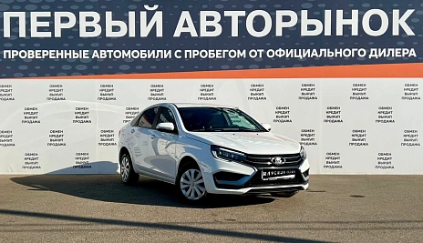 Lada (ВАЗ) Vesta, 2024г, передний привод, автомат