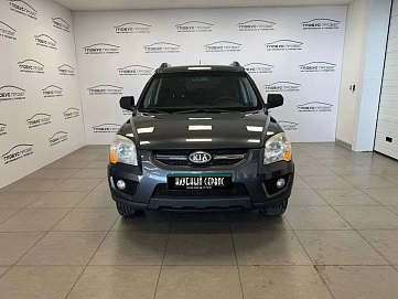 Kia Sportage, 2009г, передний привод, механика
