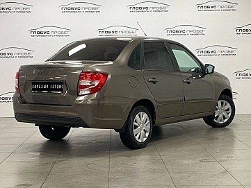 Lada (ВАЗ) Granta, 2019г, передний привод, механика