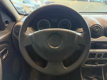 Renault Sandero, 2012г, передний привод, механика