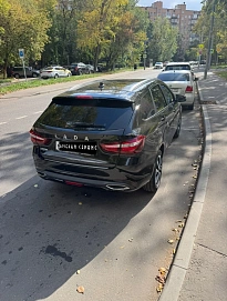 Lada (ВАЗ) Vesta, 2024г, передний привод, вариатор