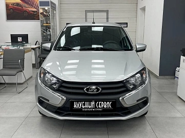 Lada (ВАЗ) Granta, 2024г, передний привод, механика