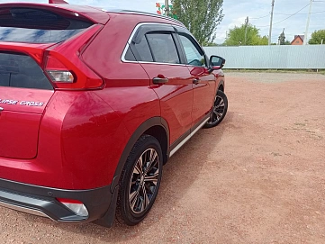 Mitsubishi Eclipse Cross, 2019г, передний привод, вариатор