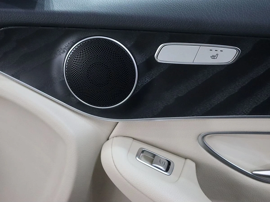 Mercedes-Benz GLC, 2022г., полный привод, автомат