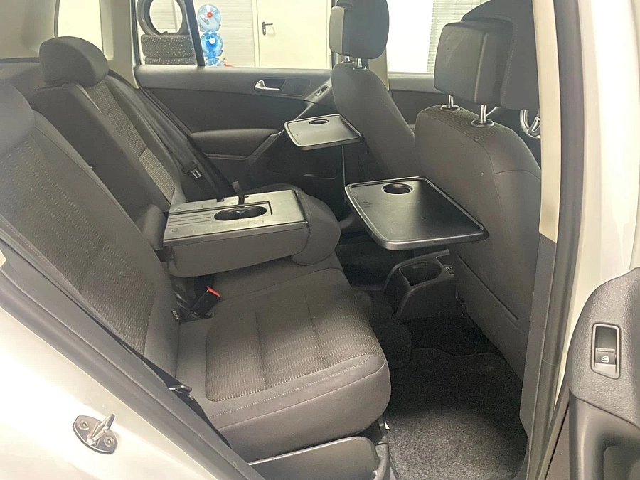 Volkswagen Tiguan, 2014г., передний привод, механика