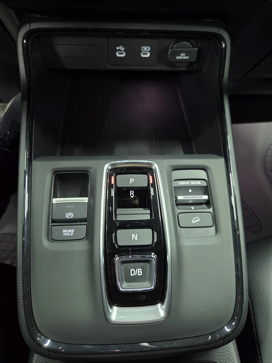 Honda CR-V, 2026г., полный привод, вариатор