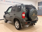 Chevrolet Niva, 2017г., передний привод, механика