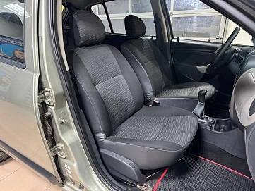 Renault Sandero, 2012г, передний привод, механика