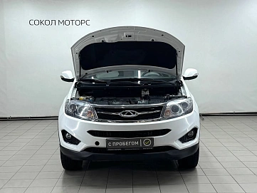 Chery Tiggo 5, 2014г, передний привод, механика