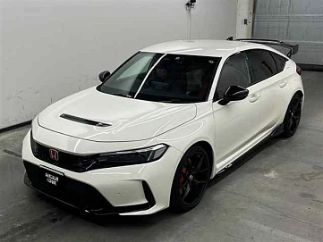 Honda Civic Type R, 2022г, передний привод, механика