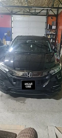 Honda Vezel, 2020г, передний привод, вариатор
