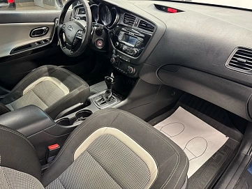 Kia Ceed, 2013г, передний привод, автомат