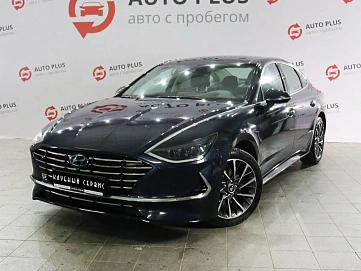 Hyundai Sonata, 2019г, передний привод, автомат