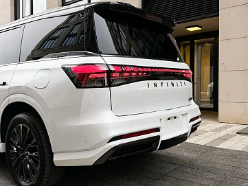Infiniti QX80, 2025г, полный привод, автомат