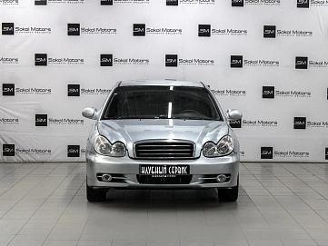 Hyundai Sonata, 2007г, передний привод, механика