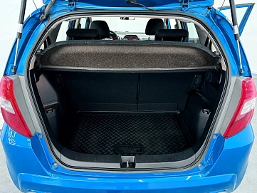 Honda Jazz, 2012г, передний привод, вариатор