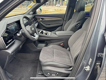 Geely Monjaro, 2025г, полный привод, автомат