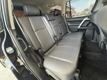 Toyota Land Cruiser Prado, 2022г, полный привод, автомат
