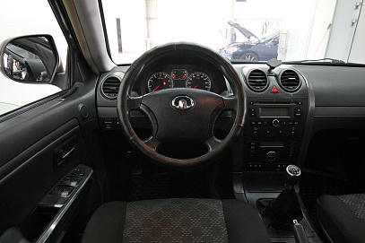 Great Wall Hover H3, 2014г, полный привод, механика