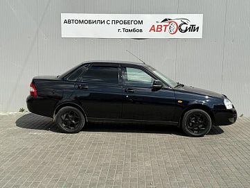 Lada (ВАЗ) Priora, 2013г, передний привод, механика