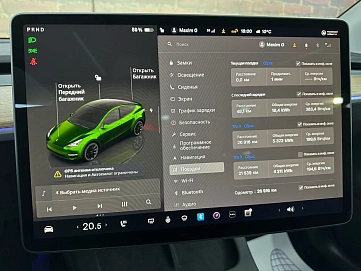 Tesla Model Y, 2023г, задний привод, автомат