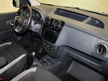 Renault Dokker, 2019г, передний привод, механика