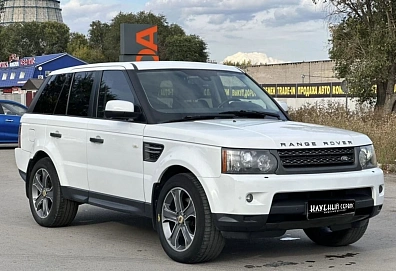 Land Rover Range Rover Sport, 2011г, полный привод, автомат