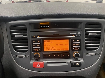 Kia Rio, 2009г, передний привод, автомат