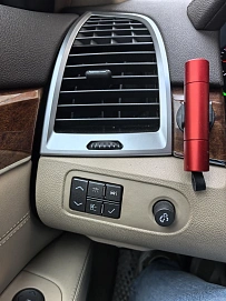 Cadillac SRX, 2008г, полный привод, автомат