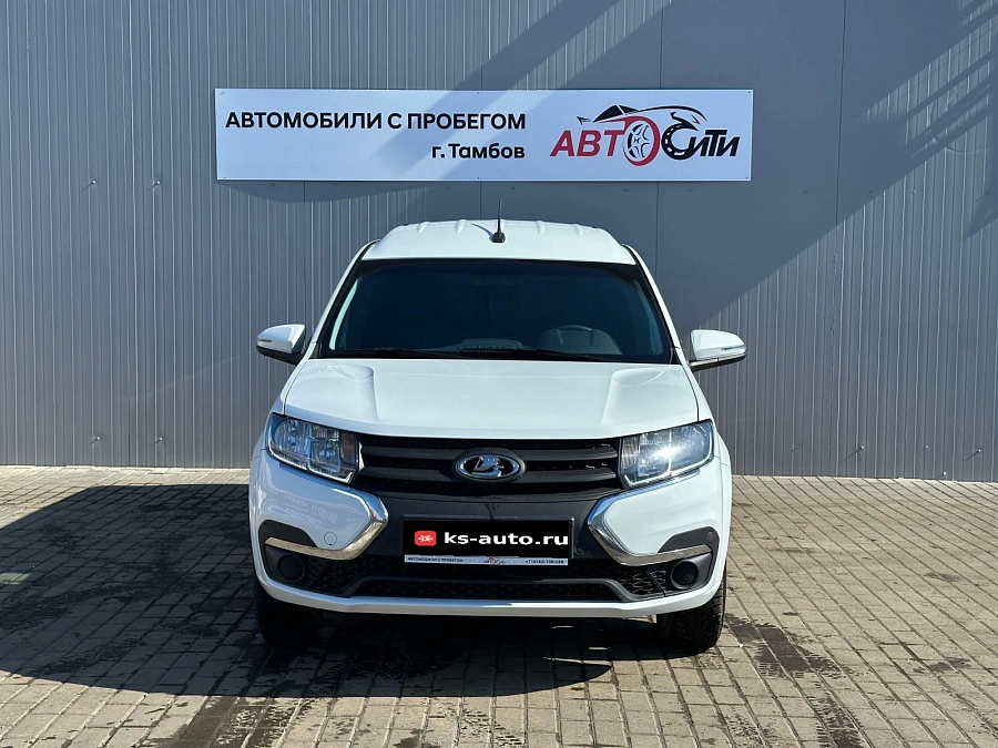 Lada (ВАЗ) Largus, 2024г., передний привод, механика