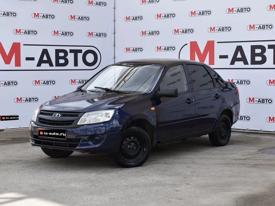 Lada (ВАЗ) Granta, 2012г., передний привод, механика