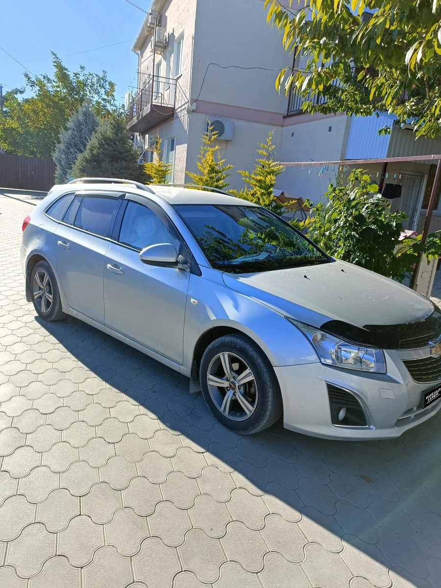 Chevrolet Cruze, 2013г., передний привод, механика