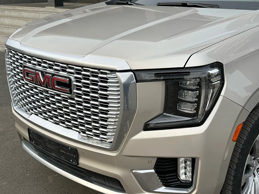 GMC Yukon, 2022г., полный привод, автомат